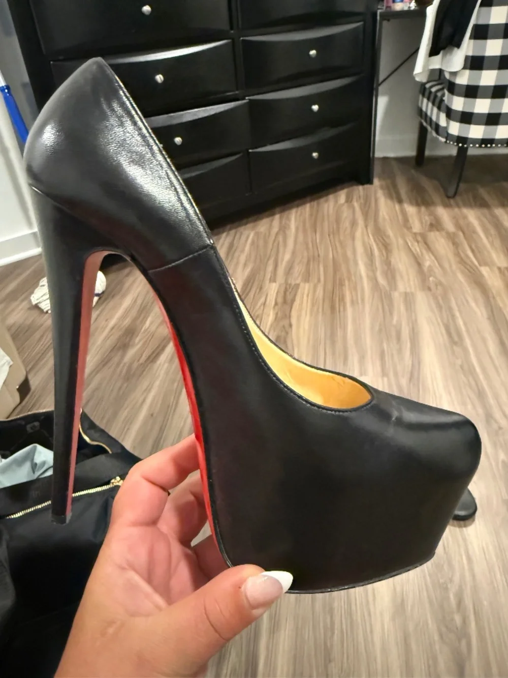 Christian Louboutin shoes